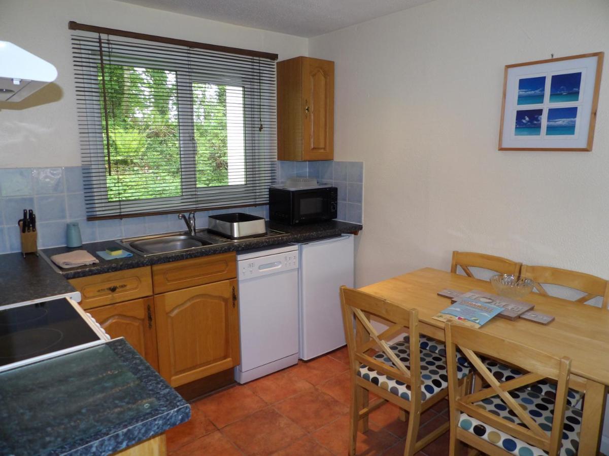Hengar Select Villa Saint Tudy Luaran gambar